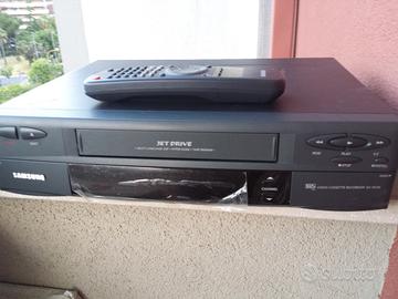 Videoregistratore Samsung  vcr