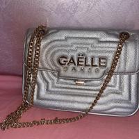 Borsa Gaëlle Paris  argento