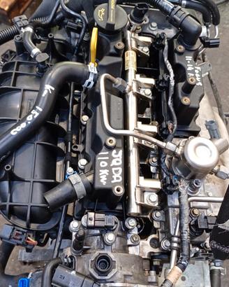 MOTORE FORD FOCUS JQDA