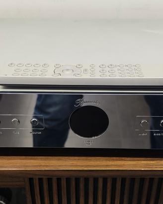 Burmester Rondo 991 amplificatore integrato