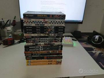 Lotto manga