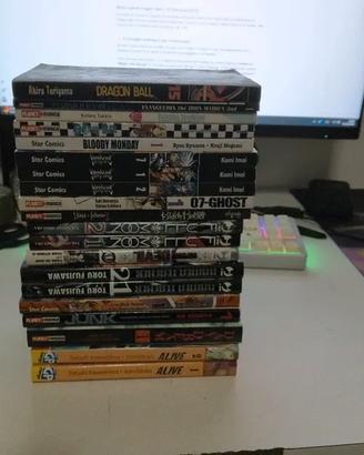 Lotto manga