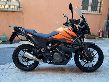 KTM 390 Adventure - 2021