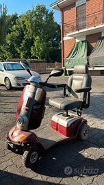 Scooter elettrico disabili/anziani KYMCO K-ForU