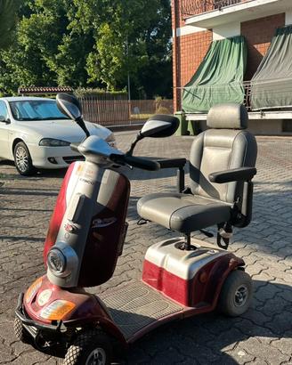 Scooter elettrico disabili/anziani KYMCO K-ForU