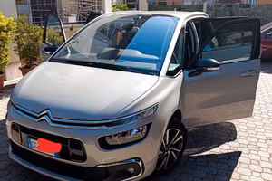 Citroen C4 spacetourer 