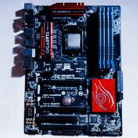 Gigabyte Z97X-Gaming 5+CPU+Ram Gaming