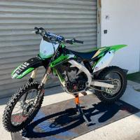 Kawasaki KX 450 F