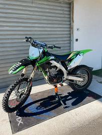 Kawasaki KX 450 F