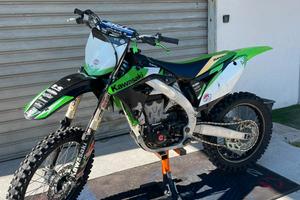 Kawasaki KX 450 F