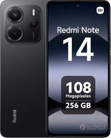 xiaomi redmi note 14 