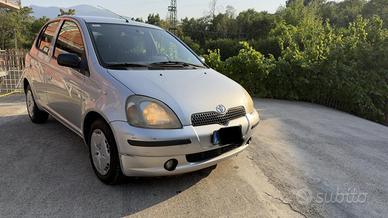 Toyota Yaris 1.3 VVT-i