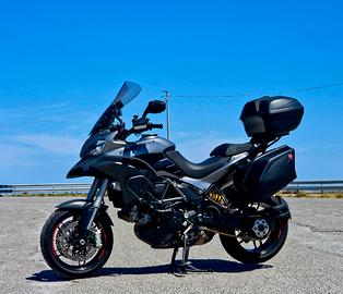 Ducati Multistrada 1200S Granturismo (2013)
