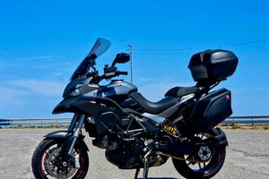 Ducati Multistrada 1200S Granturismo (2013)
