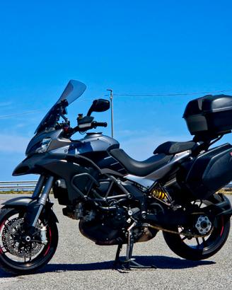 Ducati Multistrada 1200S Granturismo (2013)
