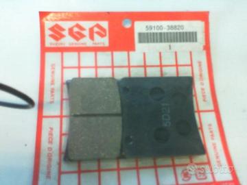 PASTIGLIE FRENI (2PZ) SUZUKI VS 59100-38820-000