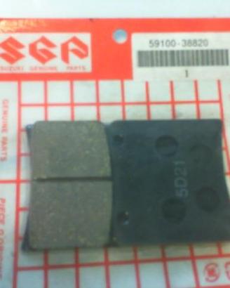 PASTIGLIE FRENI (2PZ) SUZUKI VS 59100-38820-000