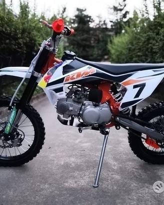 2026 NUOVE PIT BIKE SXF 125 17/14 o 14/12 CROSS YX