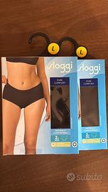 Slip donna sloggi x4 paia