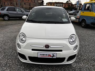 Fiat 500 SPORT