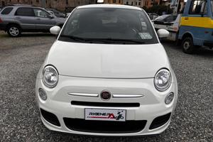Fiat 500 SPORT