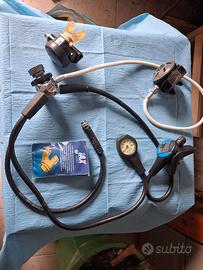 respiratori sub mares