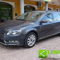 VOLKSWAGEN Passat SW 1.6 TDI 105 CV COMFORTLINE