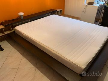 Letto matrimoniale Lago mod. Yang