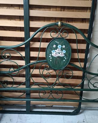 testiera letto matrimoniale 