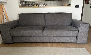 Divano letto Felis 2 posti - quasi nuovo