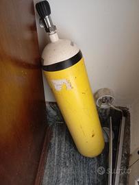 bombola per carabine pcp