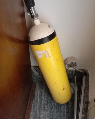 bombola per carabine pcp