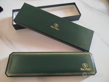 scatola e controscatola Paul Picot 