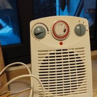Termoventilatore con timer 