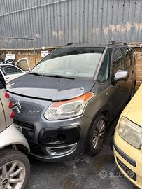 Ricambi Citroen C3 Picasso