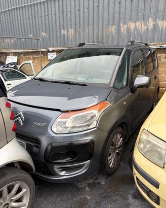 Ricambi Citroen C3 Picasso