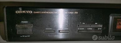 Sintonizzatore FM ONKYO T4021