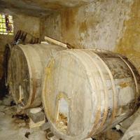 Botti antiche inizio '900