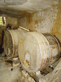 Botti antiche inizio '900