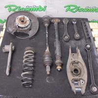 KIT RUOTA POSTERIORE DESTRO E90 3.0XD 2009