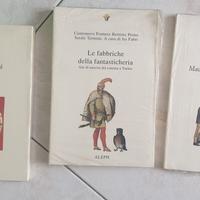Libri Ronconi , Ira Fabri , Gia Paolo Caprettini