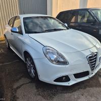ALFA ROMEO Giulietta 2.0 JTDm-2 140 CV Distinctive
