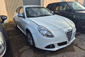 ALFA ROMEO Giulietta 2.0 JTDm-2 140 CV Distinctive