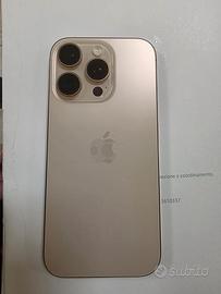 Iphone 16 pro 1 TB