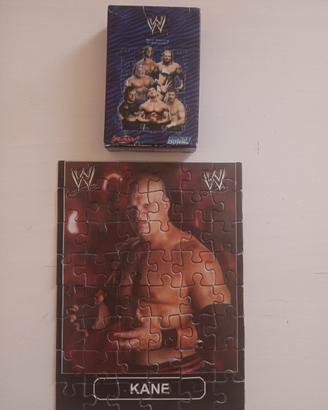 Puzzle Wrestling Kane 