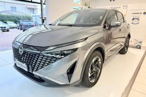 Nissan Qashqai 1.3 mhev N-Connecta 2wd 158cv xtron