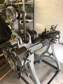 Tornio vintage