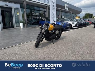 Triumph Scrambler 900 ABS E5