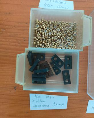 accessori per modellismo galeoni navali