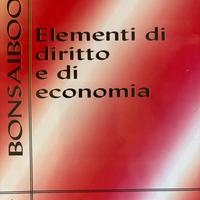 Elementi di diritto e di economia